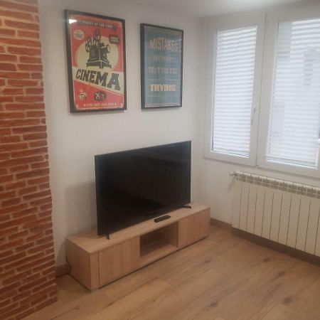 Museo Centro Con Parking Free Apartment Burgos Bagian luar foto