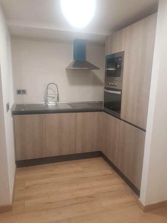Museo Centro Con Parking Free Apartment Burgos Bagian luar foto