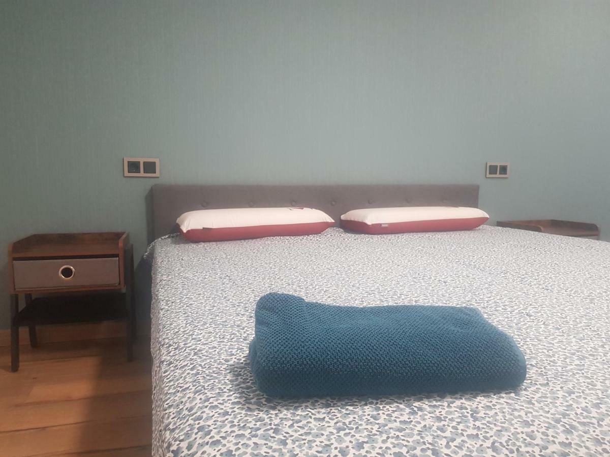 Museo Centro Con Parking Free Apartment Burgos Bagian luar foto