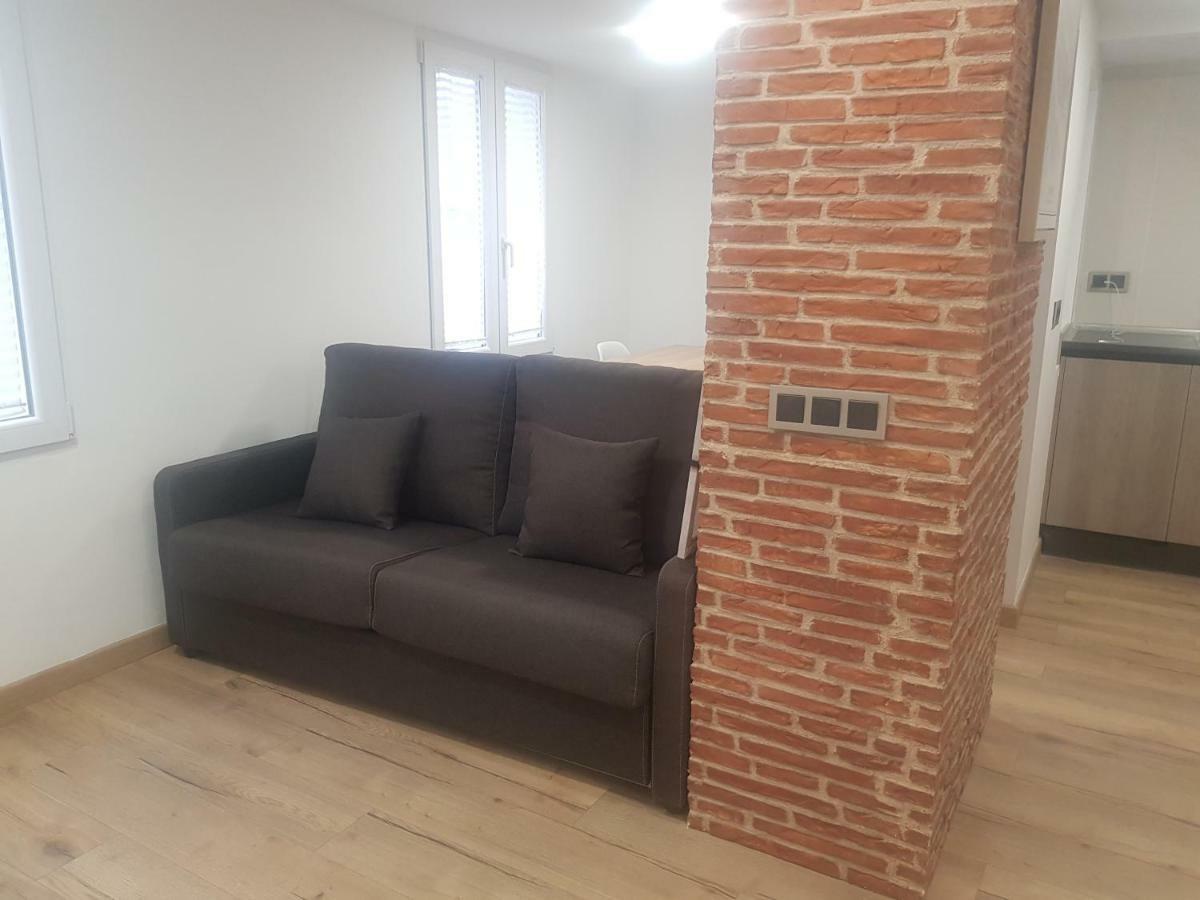 Museo Centro Con Parking Free Apartment Burgos Bagian luar foto